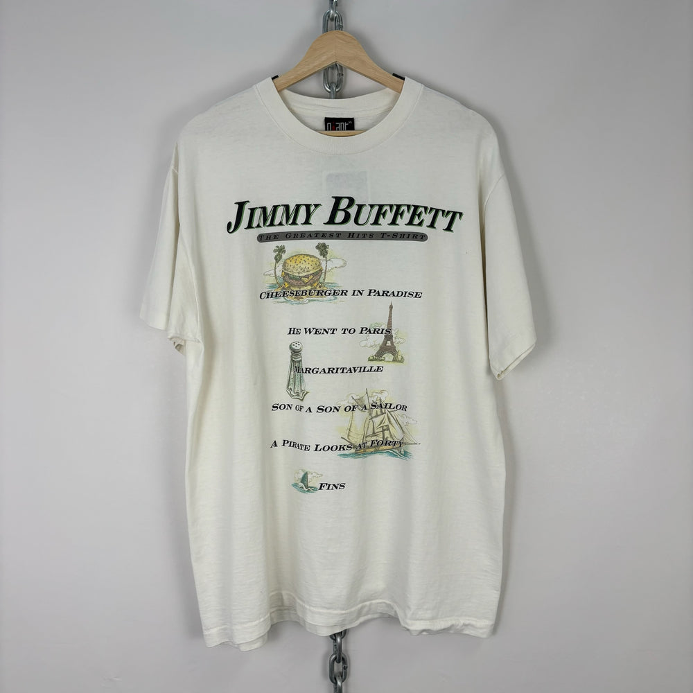 90s Jimmy Buffett Tour Tee