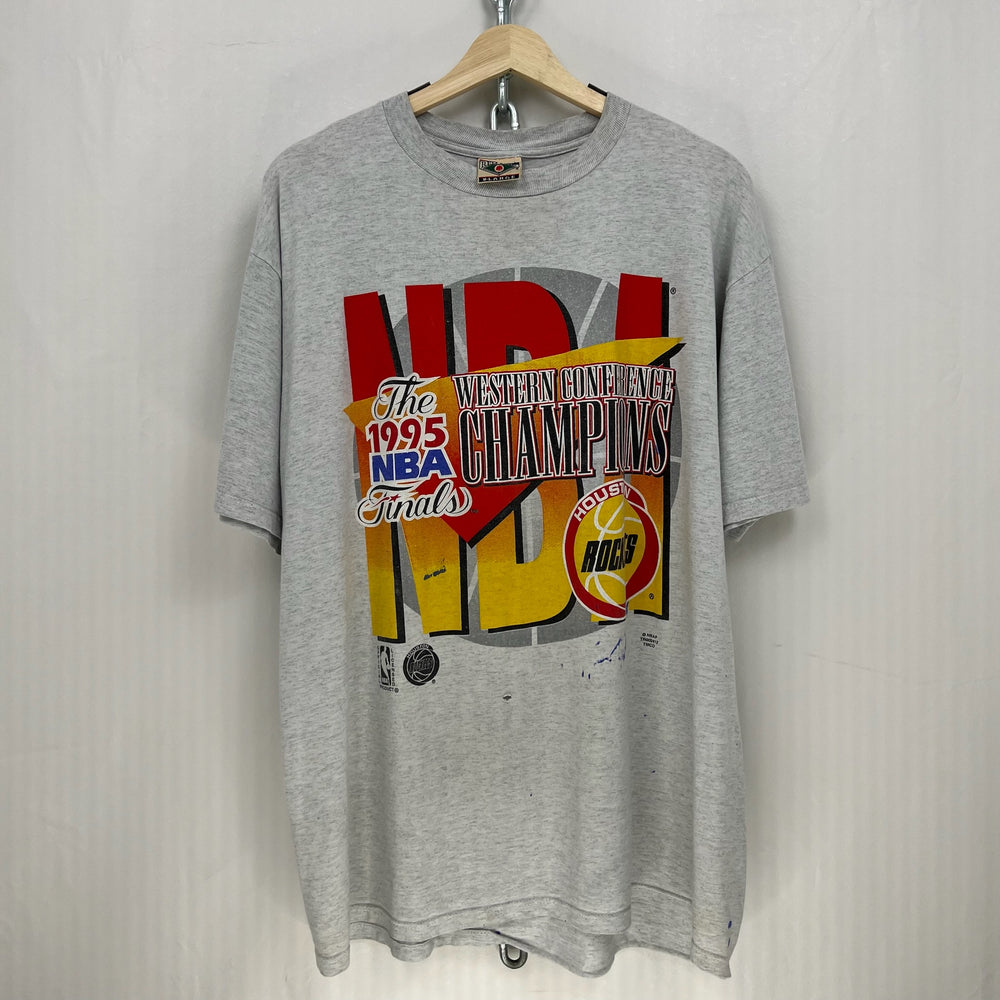 1995 Houston Rockets Tee