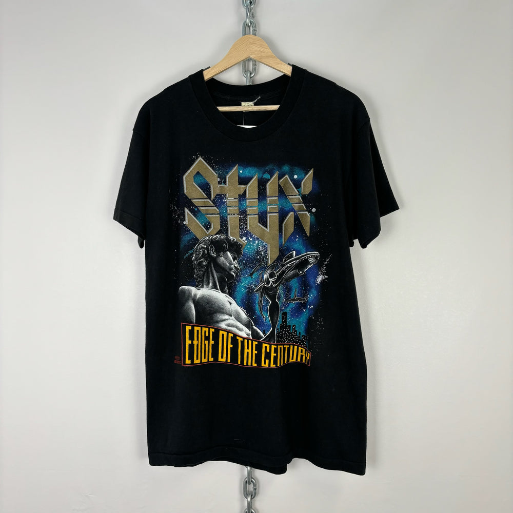 1991 Styx Tour Tee