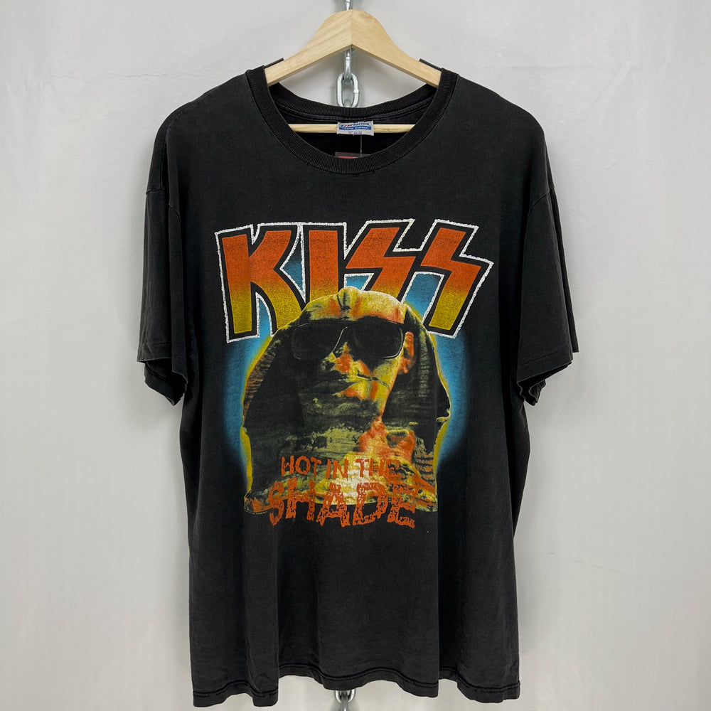1990 KISS Tour Tee