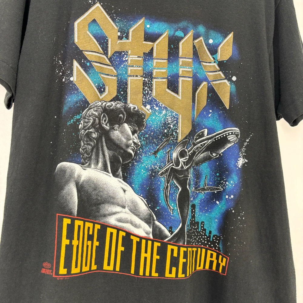 1991 Styx Tour Tee