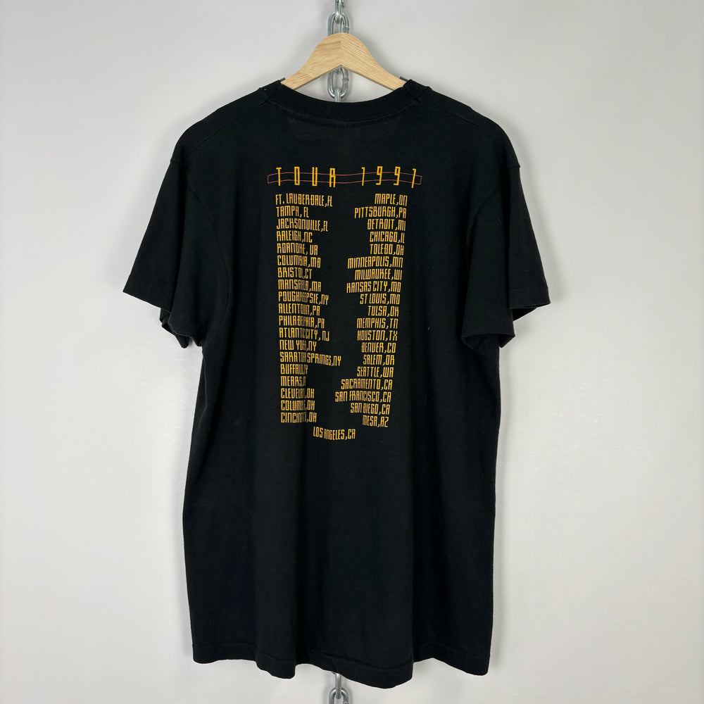 1991 Styx Tour Tee