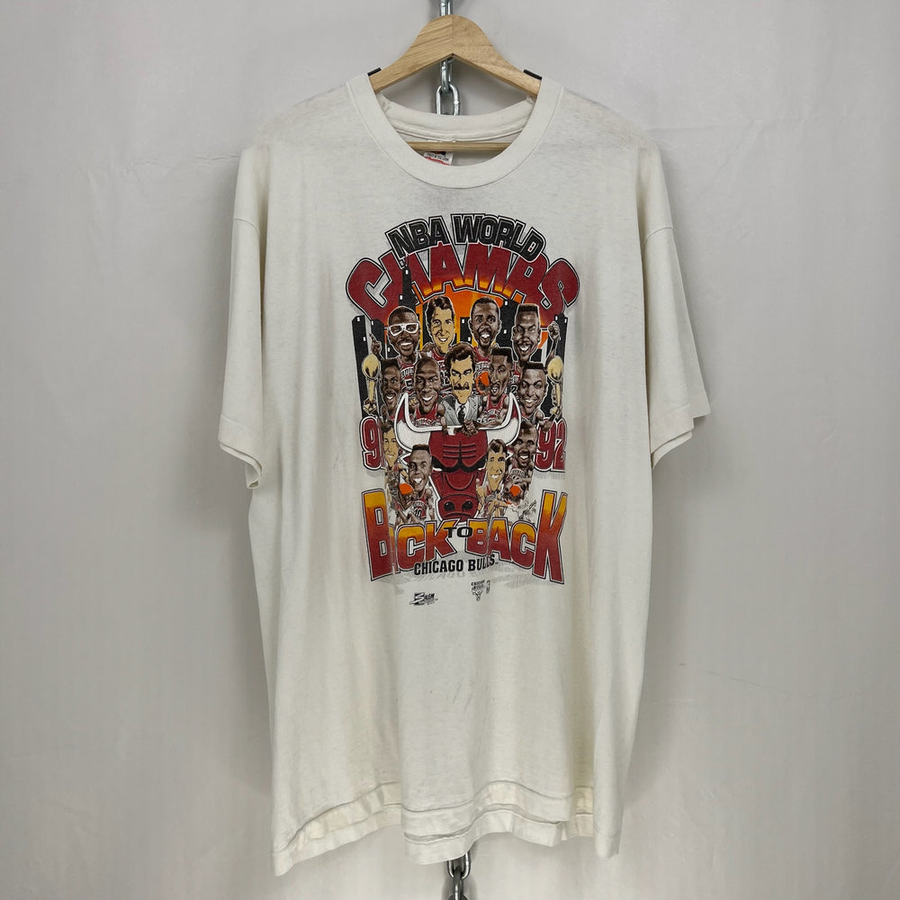 1992 Chicago Bulls Tee