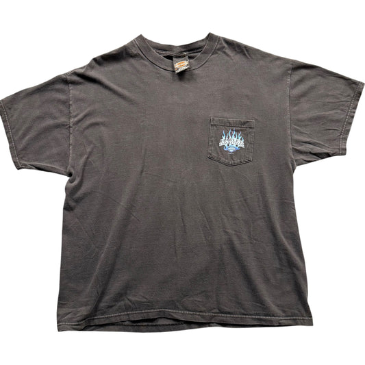 (L/XL) Vintage Harley T-Shirt