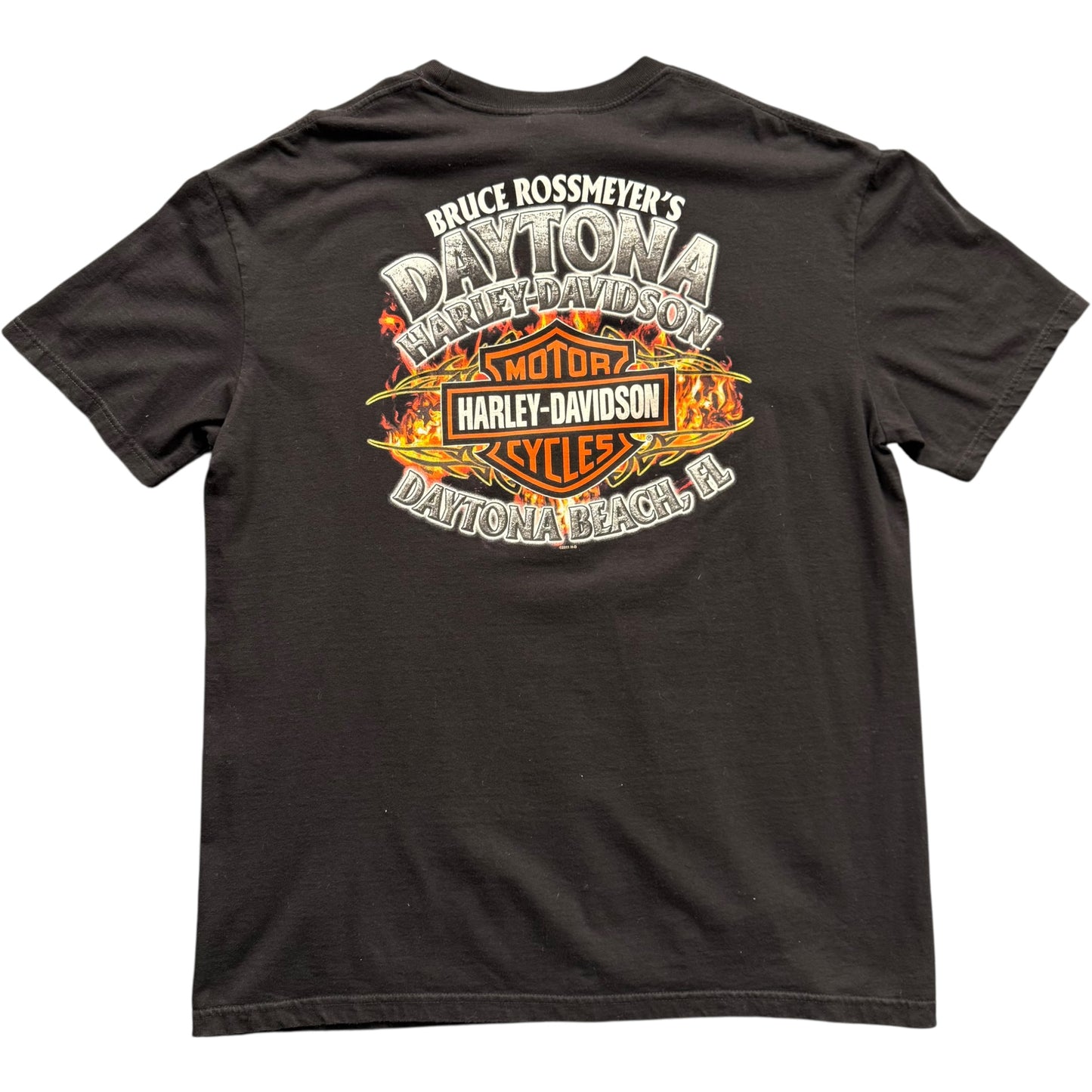 (XL) Harley Davidson Biketober T-Shirt
