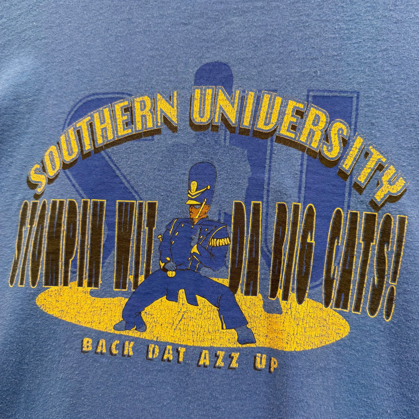 (XL) Vintage Southern University T-Shirt