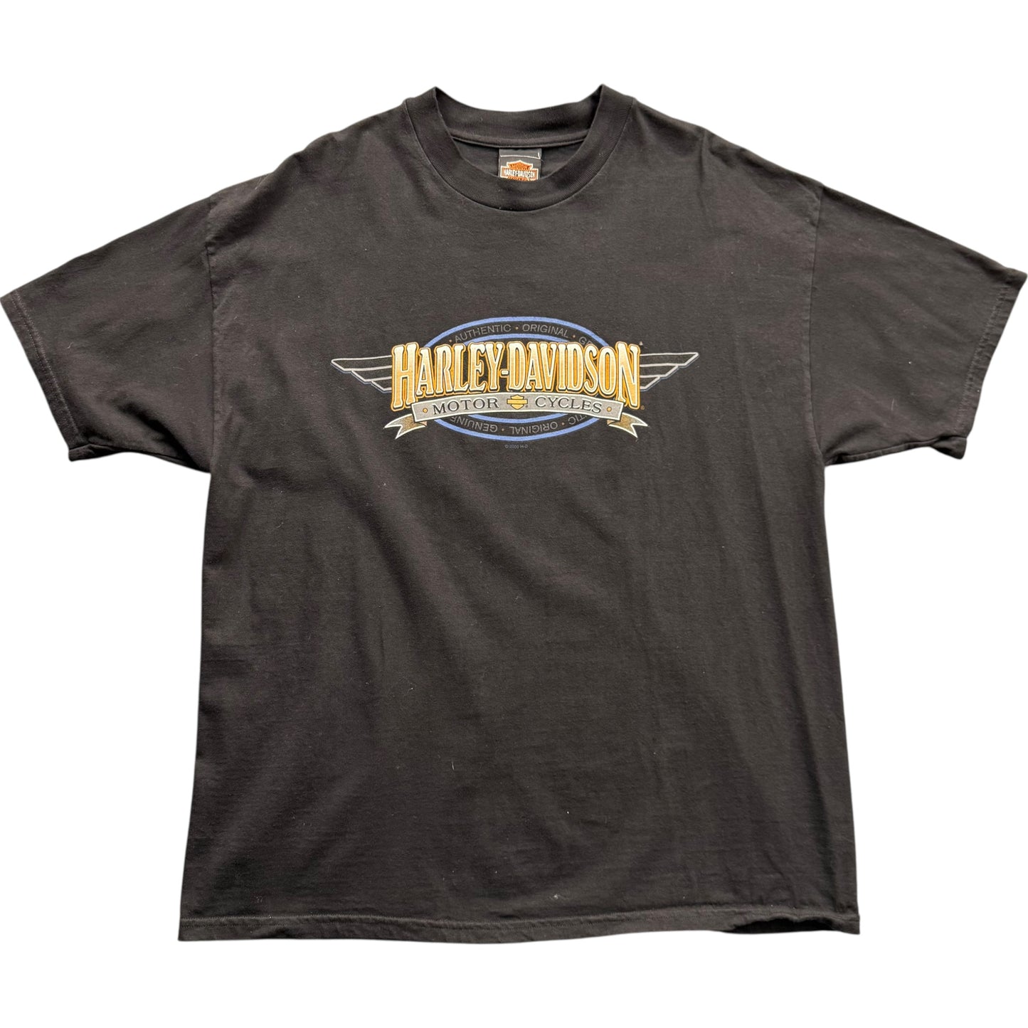 (XL) Vintage Harley T-Shirt