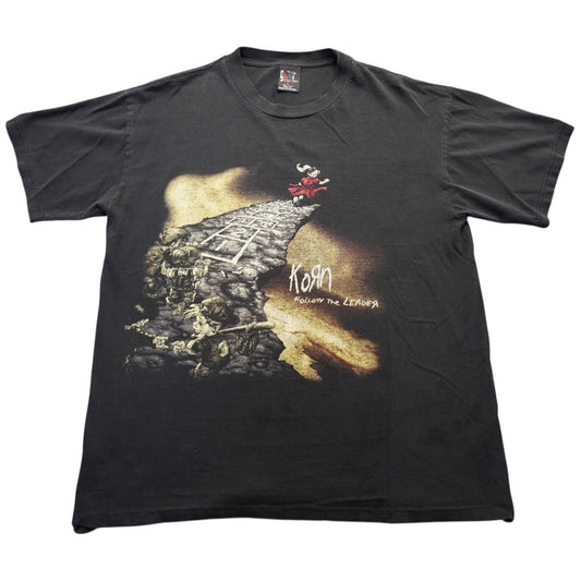 (L) Vintage Korn Tee