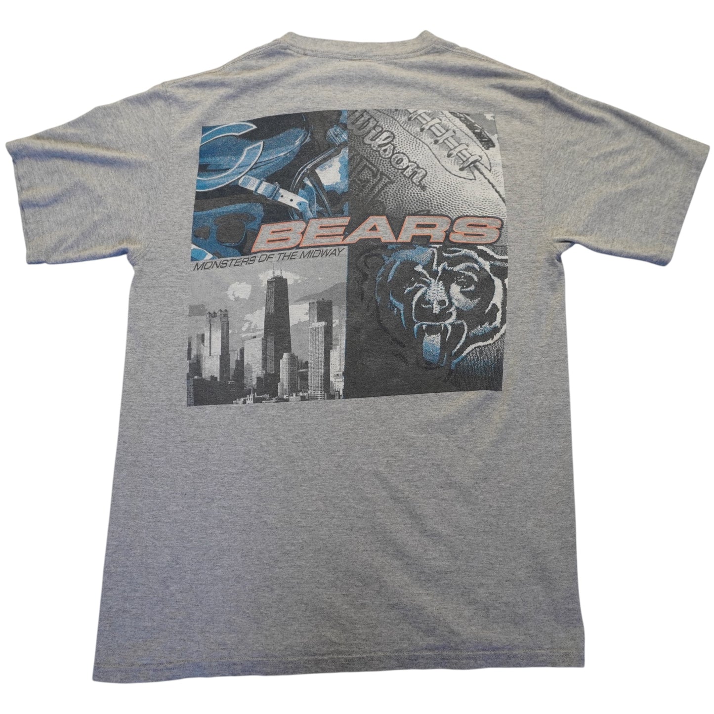 (M) Chicago Bears Tee