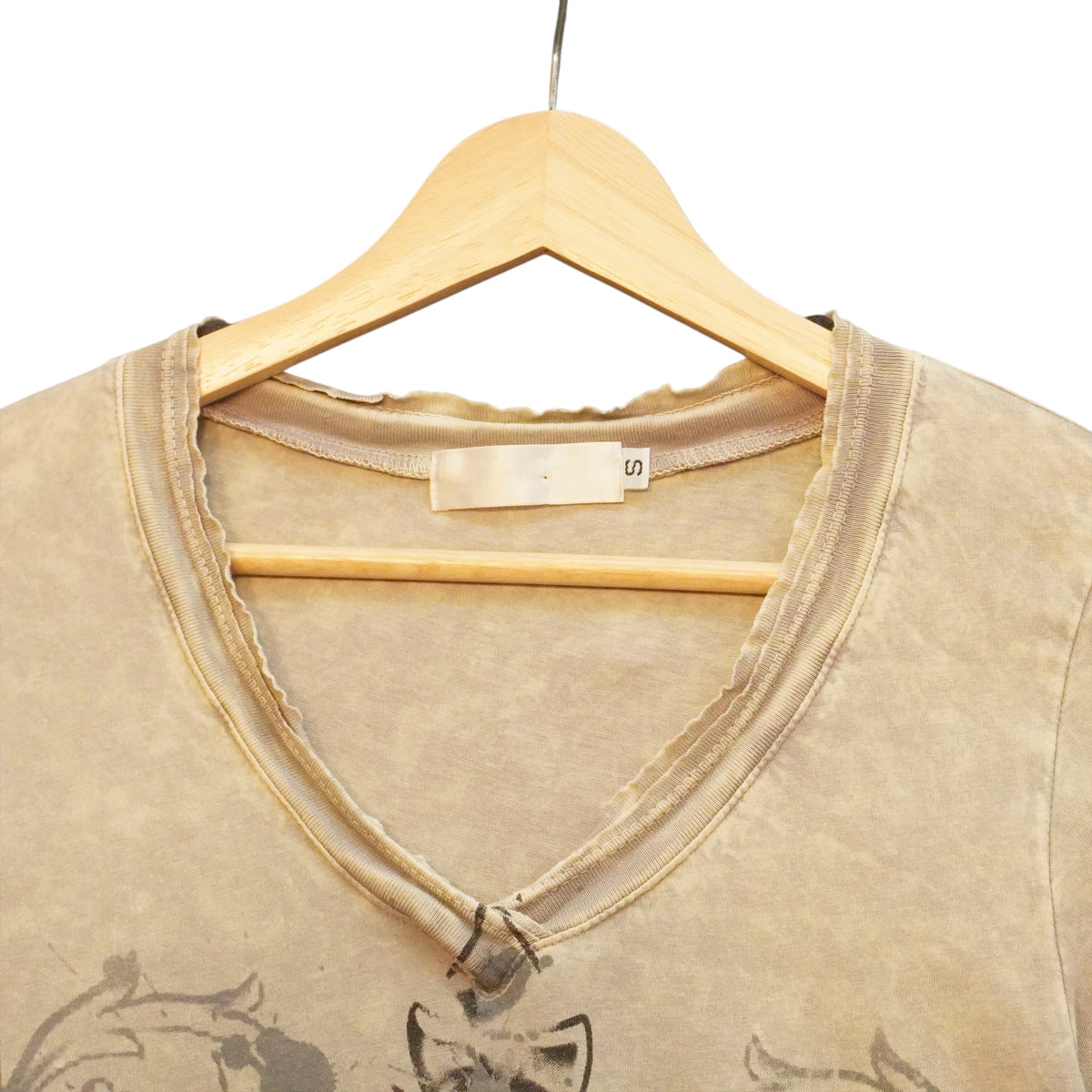 Y2K Women's L/S Blouse (S)