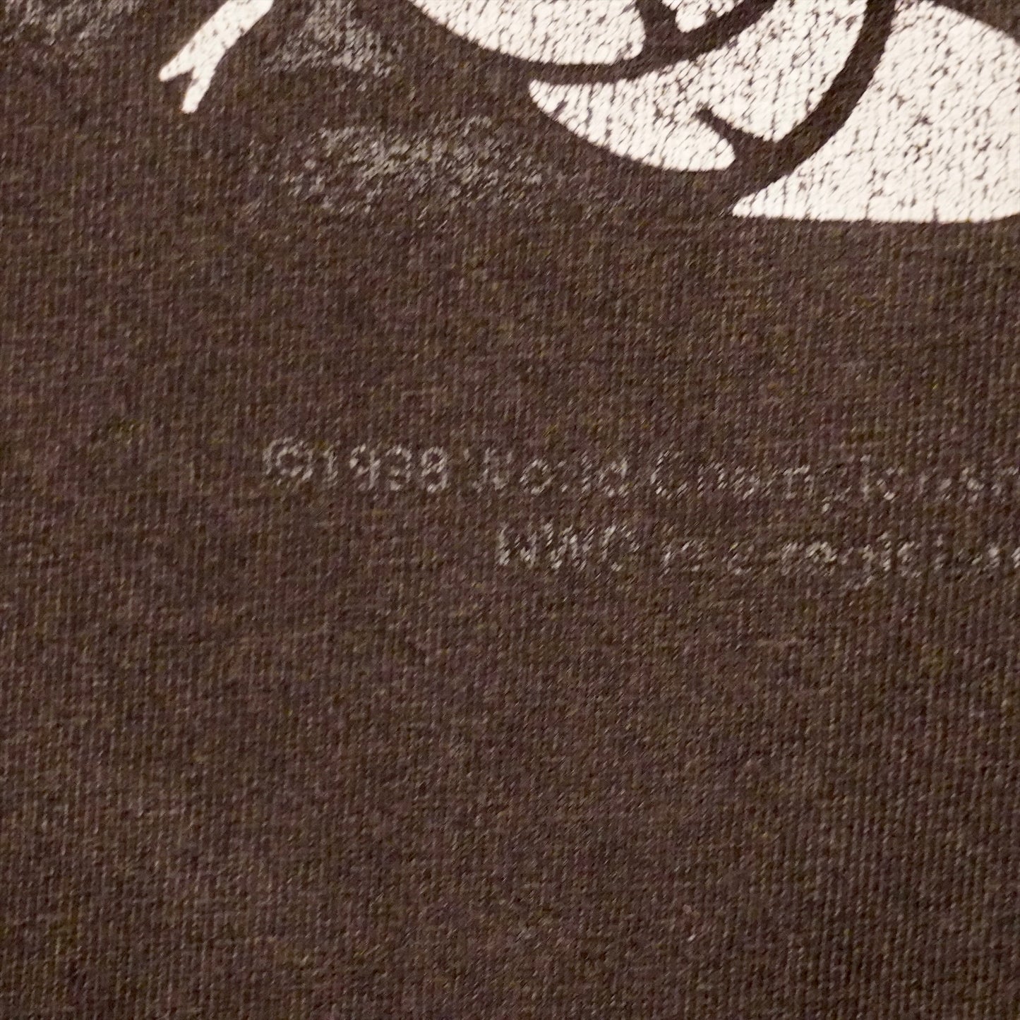 1998 NWO Sting Tee (XL)