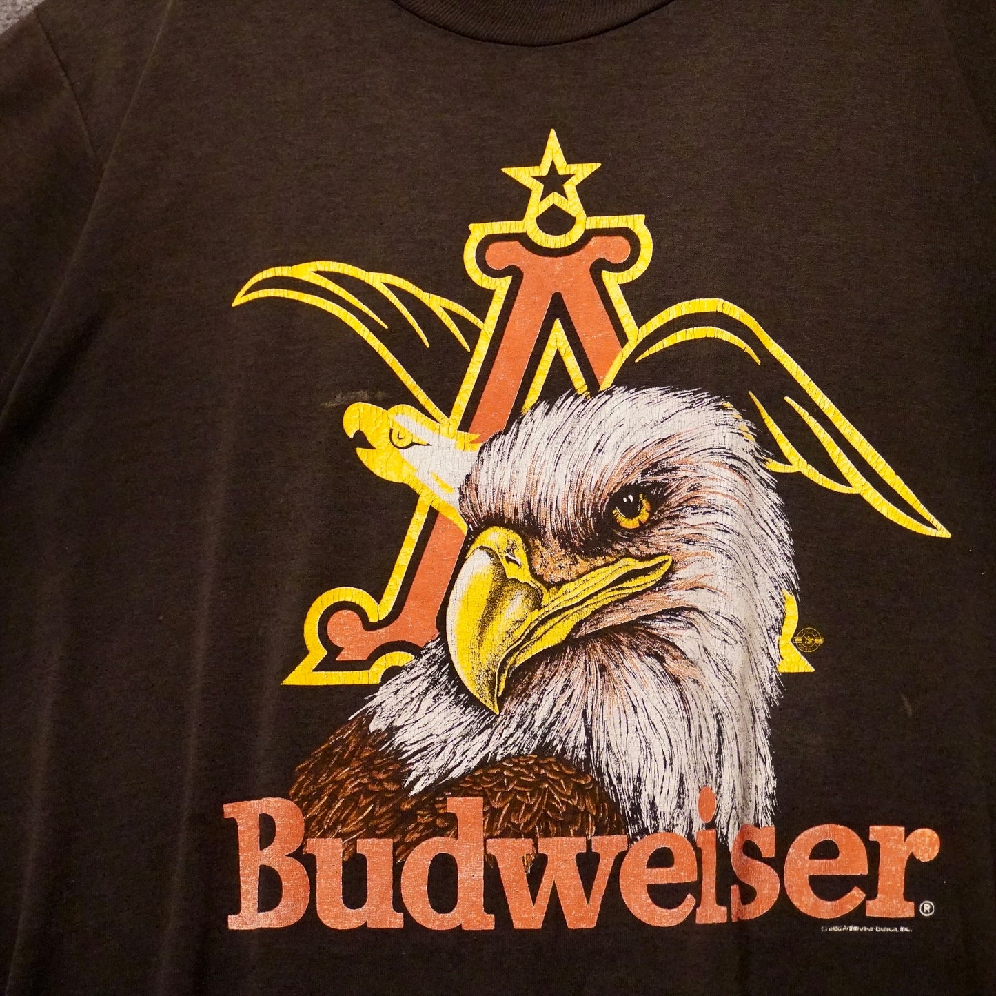 1980 Budweiser Tee (L/XL)