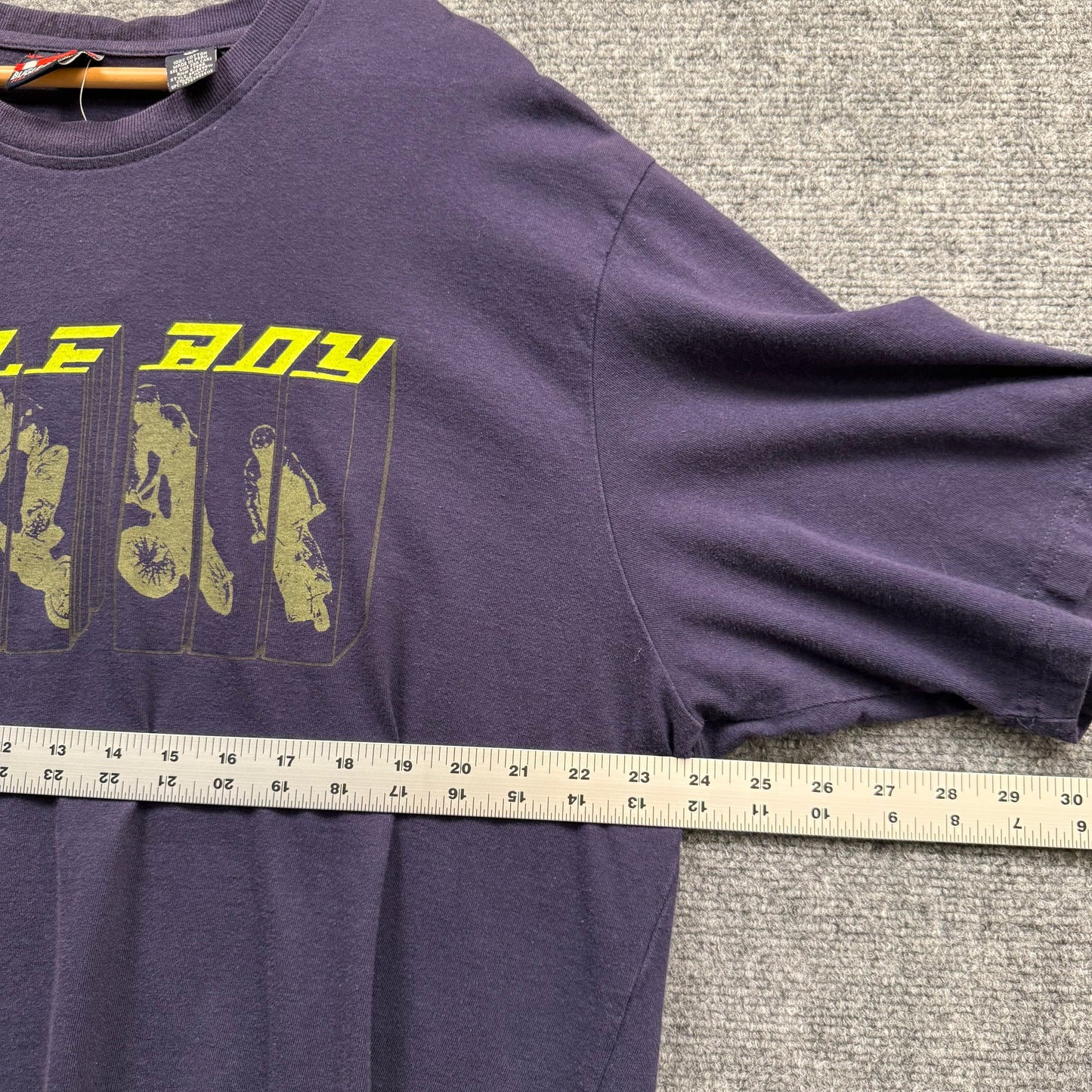 (XL) Y2K Bugle Boy T-Shirt