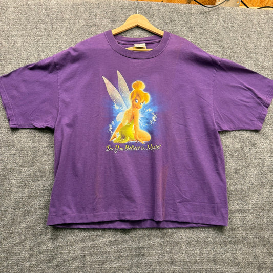 (XL) Boxy XL - Vintage Tinkerbell T shirt