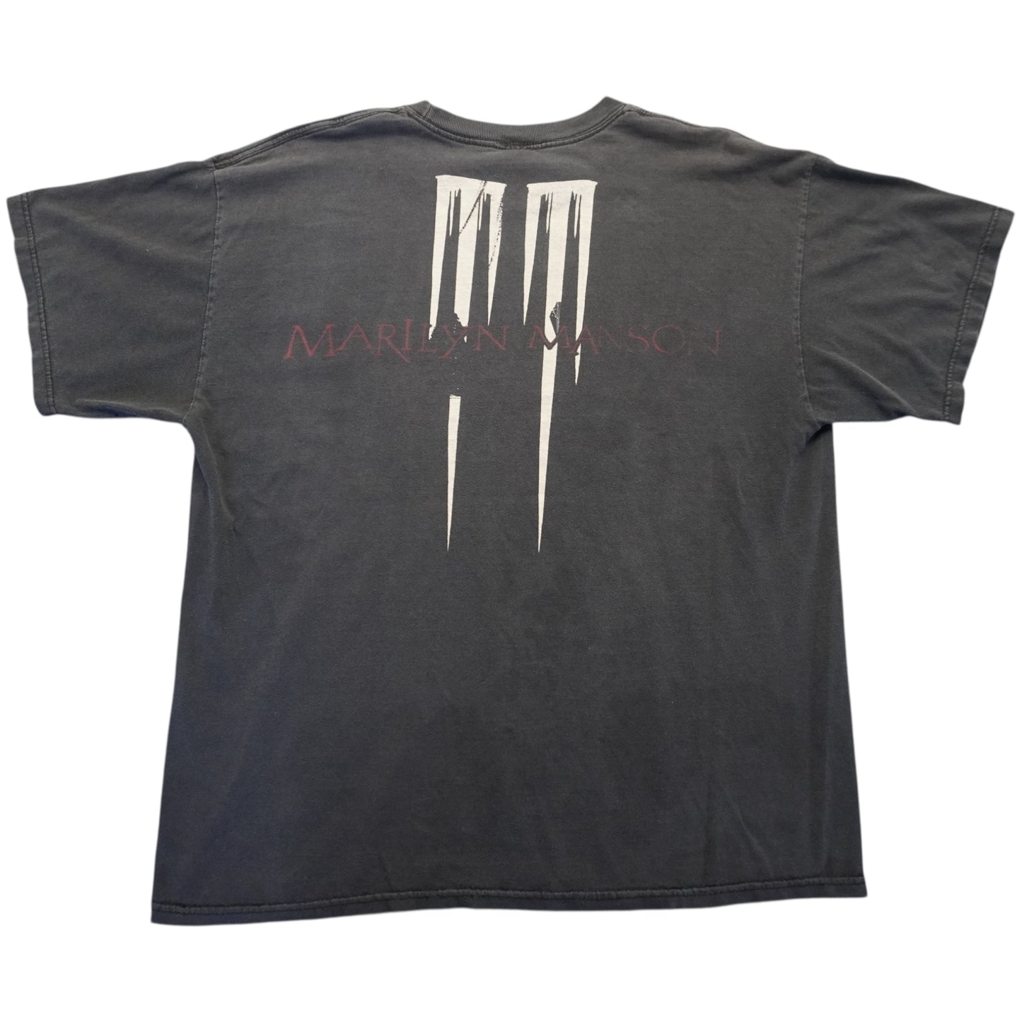 (L/XL) Vintage Marilyn Manson Tee