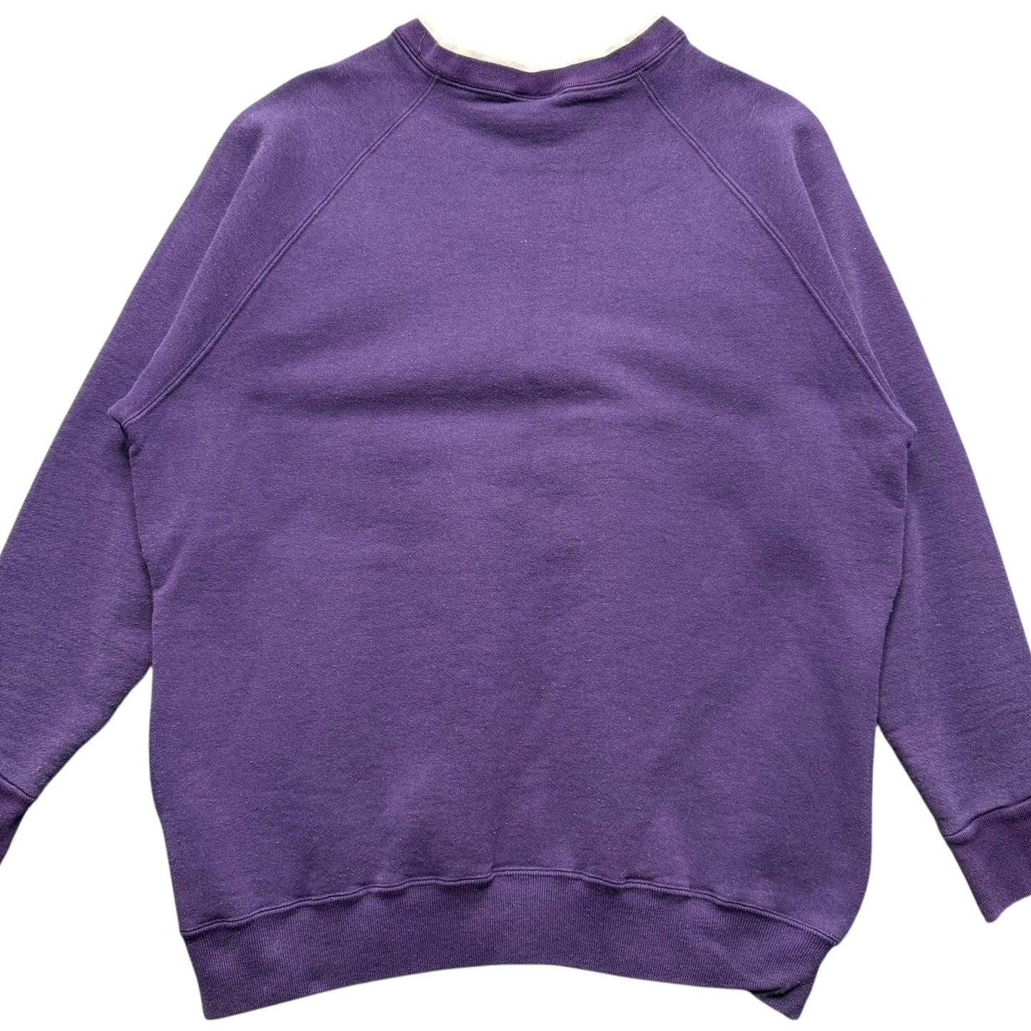 (L) Vintage LSU Crewneck