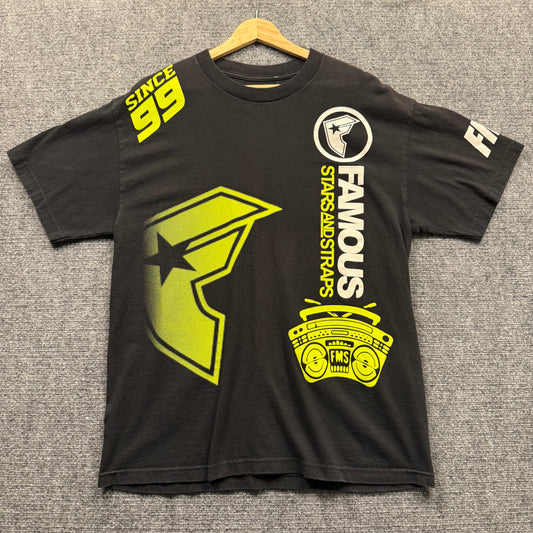 (L) Y2K Famous T-Shirt