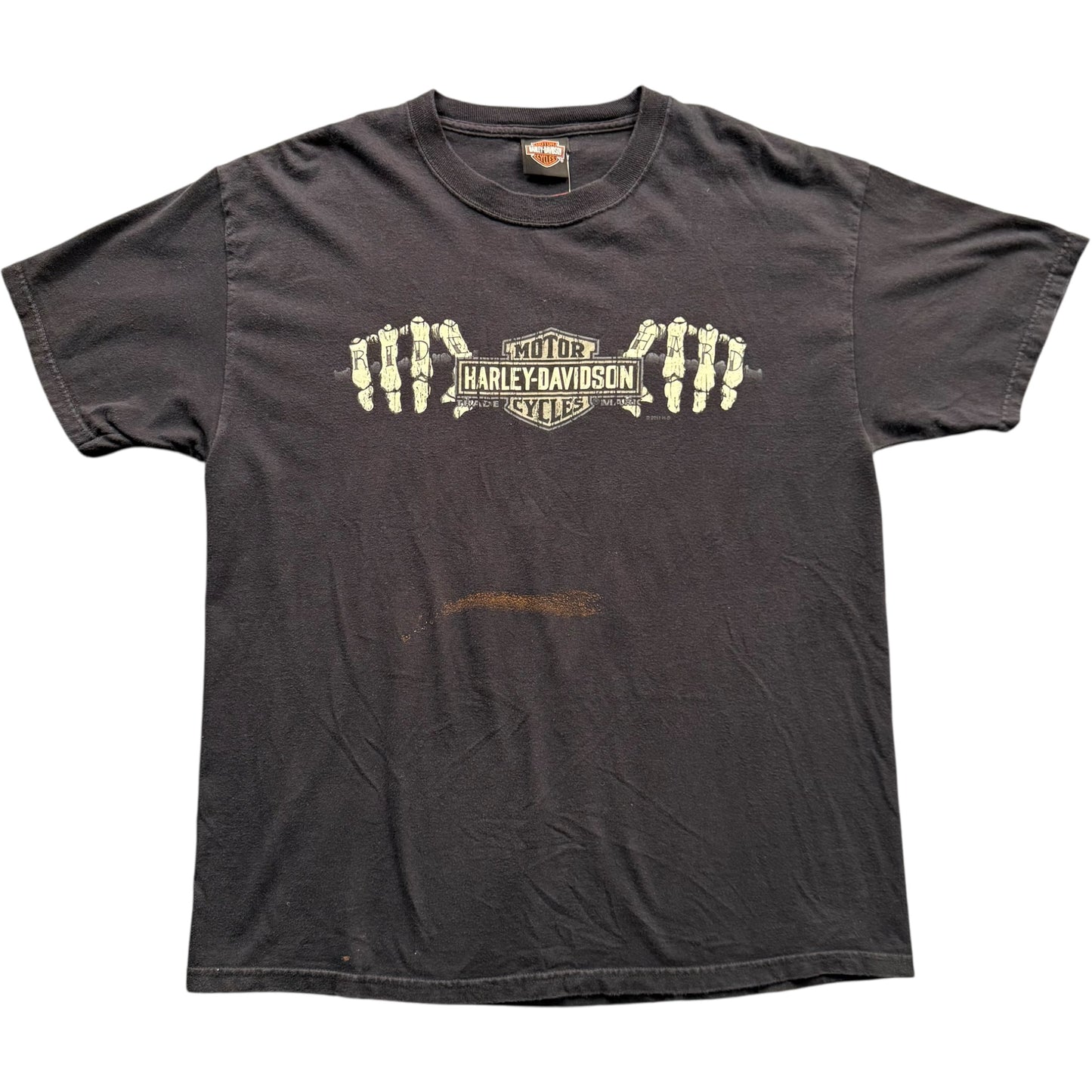 (L) Vintage Harley T-Shirt