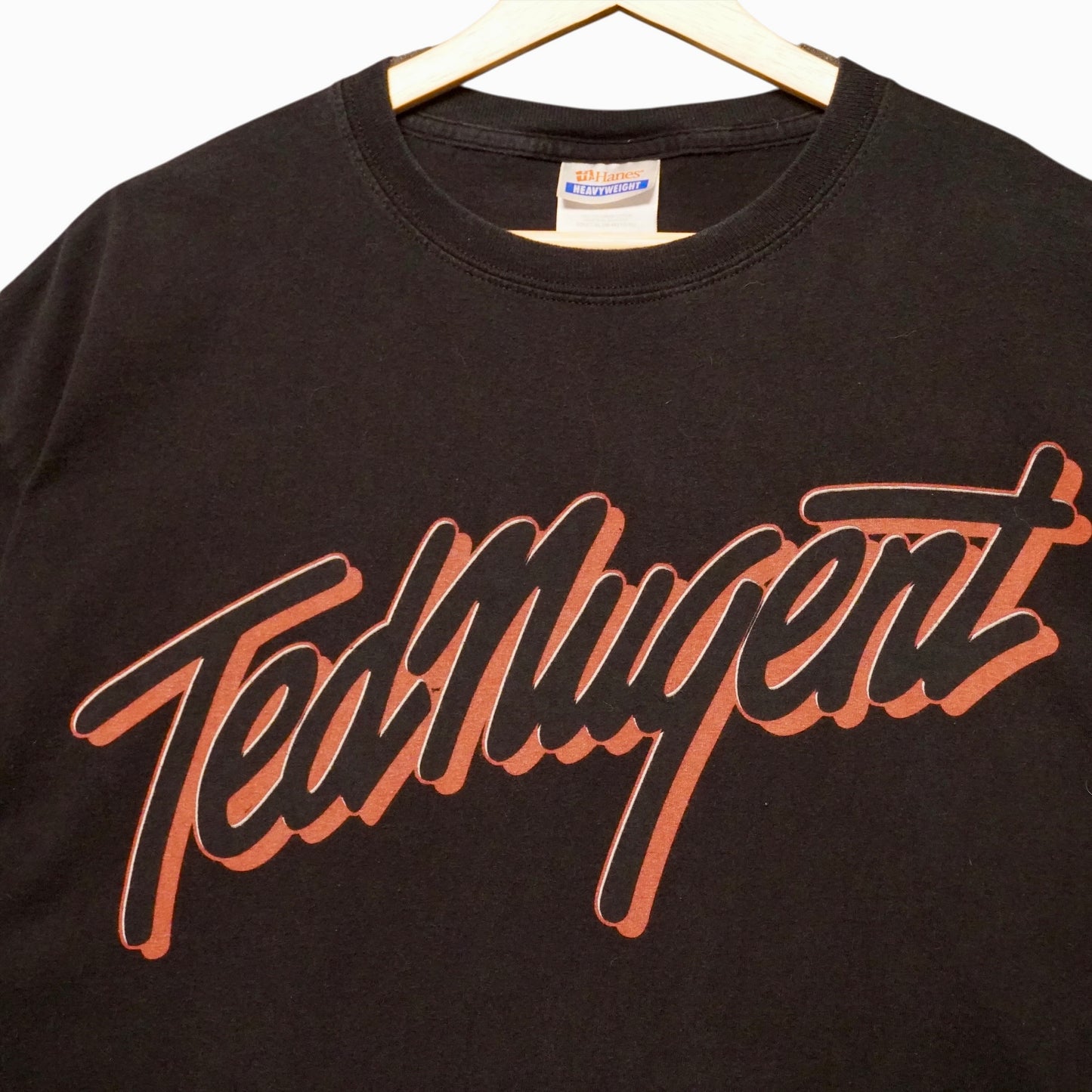 Vintage Ted Nugent Tee (XL)