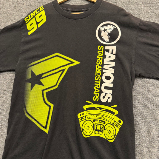 (L) Y2K Famous T-Shirt