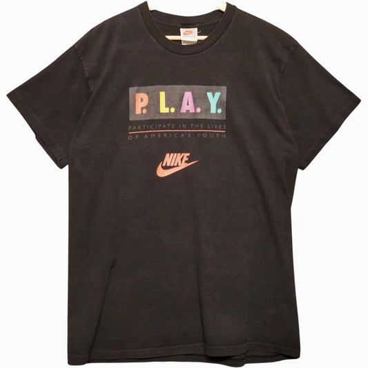90s Nike Play Tee (L)
