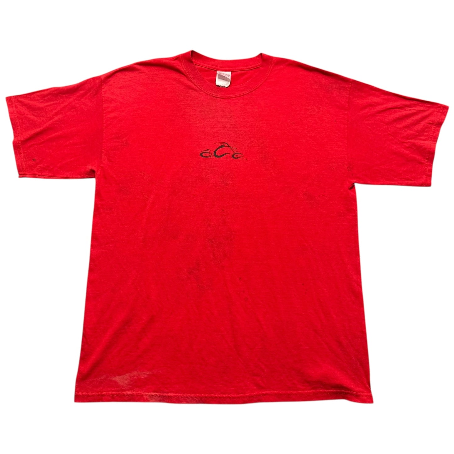 (XL) Vintage OCC Tee