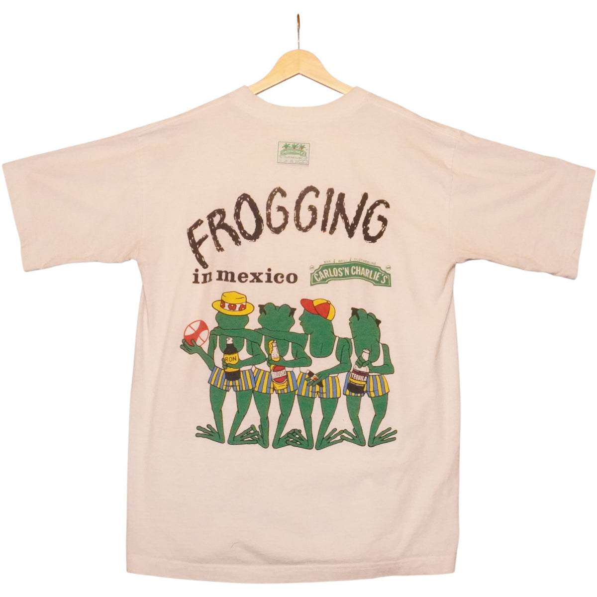 Cozumel Froggin' Tee (XL)