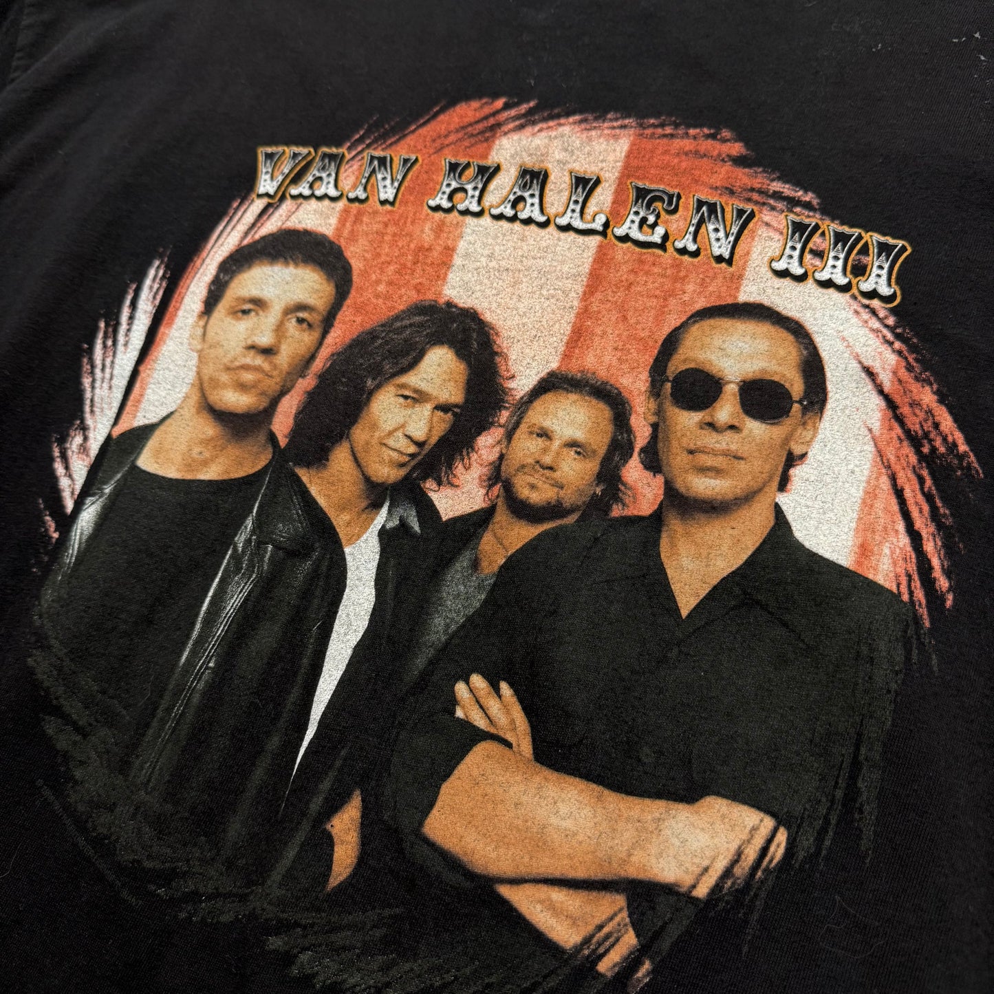 (XL) 1998 Val Halen Tour Tee