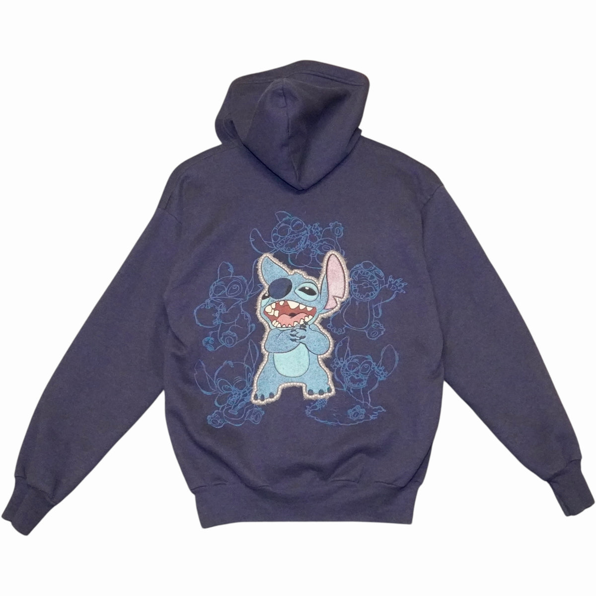 Stitch Zip-Up (L)