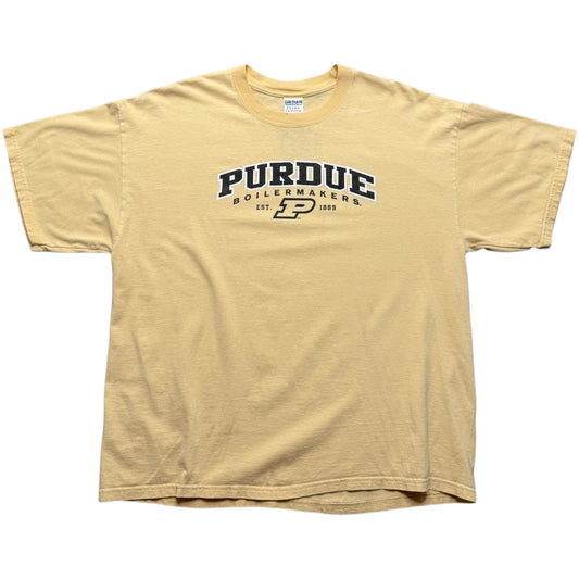 (XL) Vintage Purdue Tee