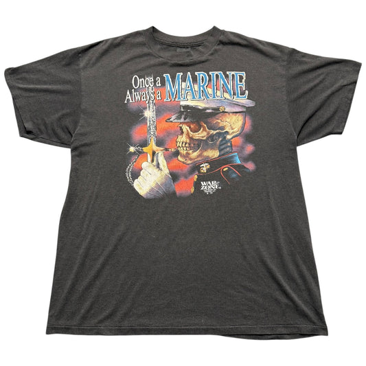 (L) 1991 3D Emblem Tee