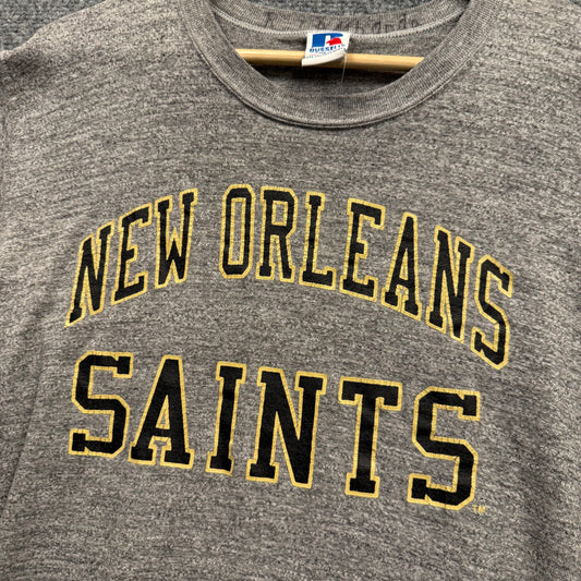 (L) Vintage Saints T-Shirt