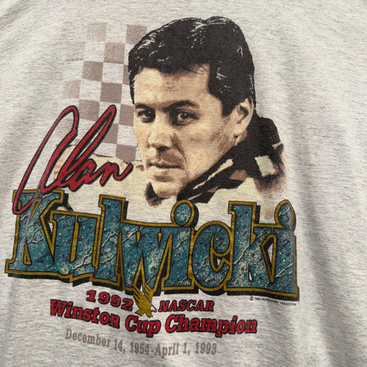 (XL) 1992 Nascar Winston Cup T-Shirt
