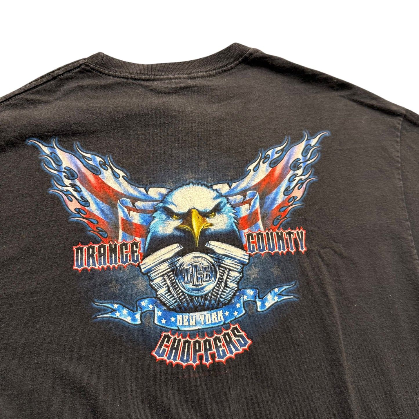 (XL) Vintage Orange County Choppers T-Shirt