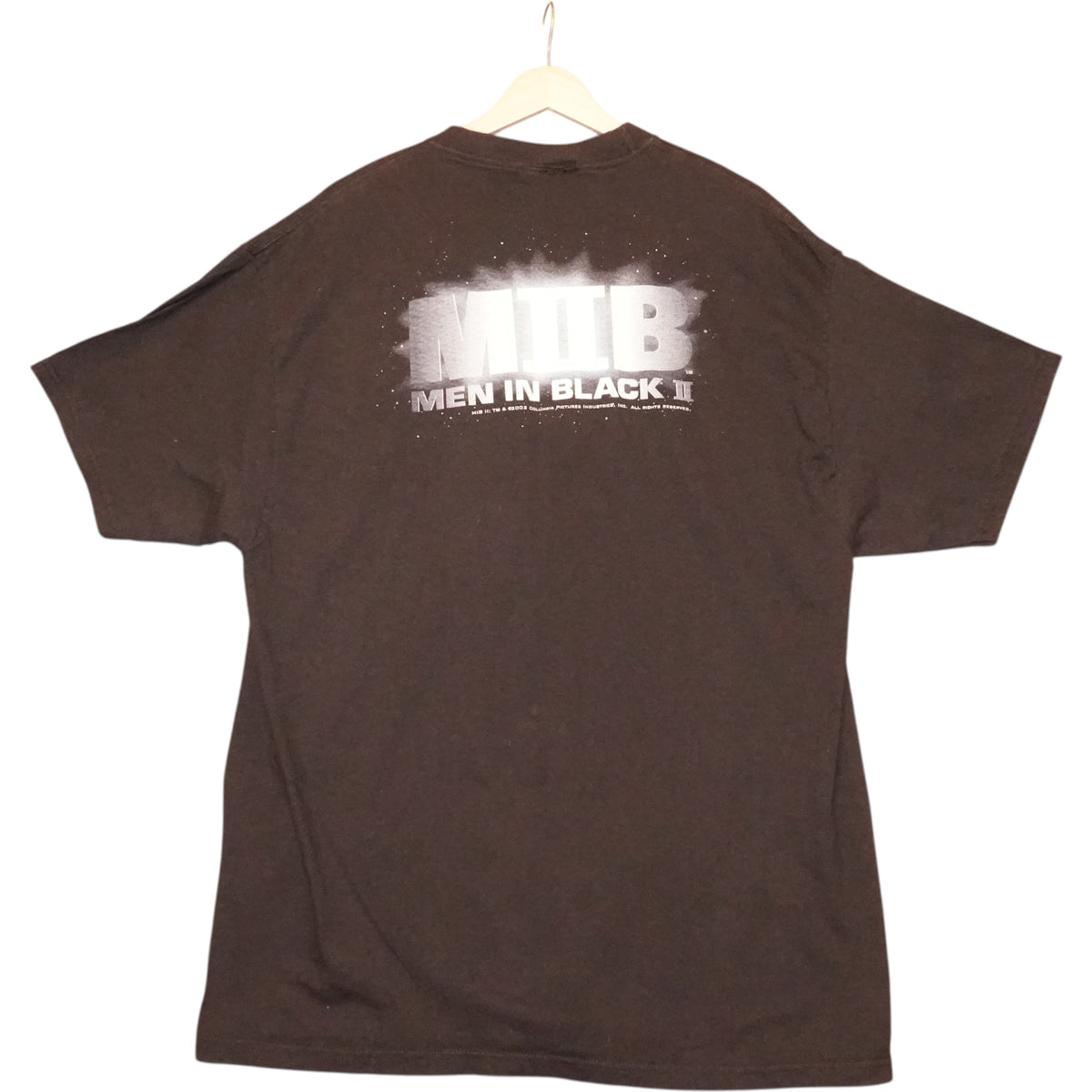 MIB II Promo Tee (XL)