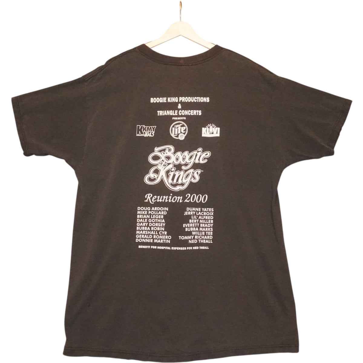 Boogie Kings Reunion Tee (XL)
