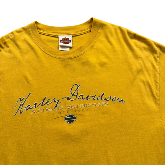 (XL) Vintage harley T-Shirt