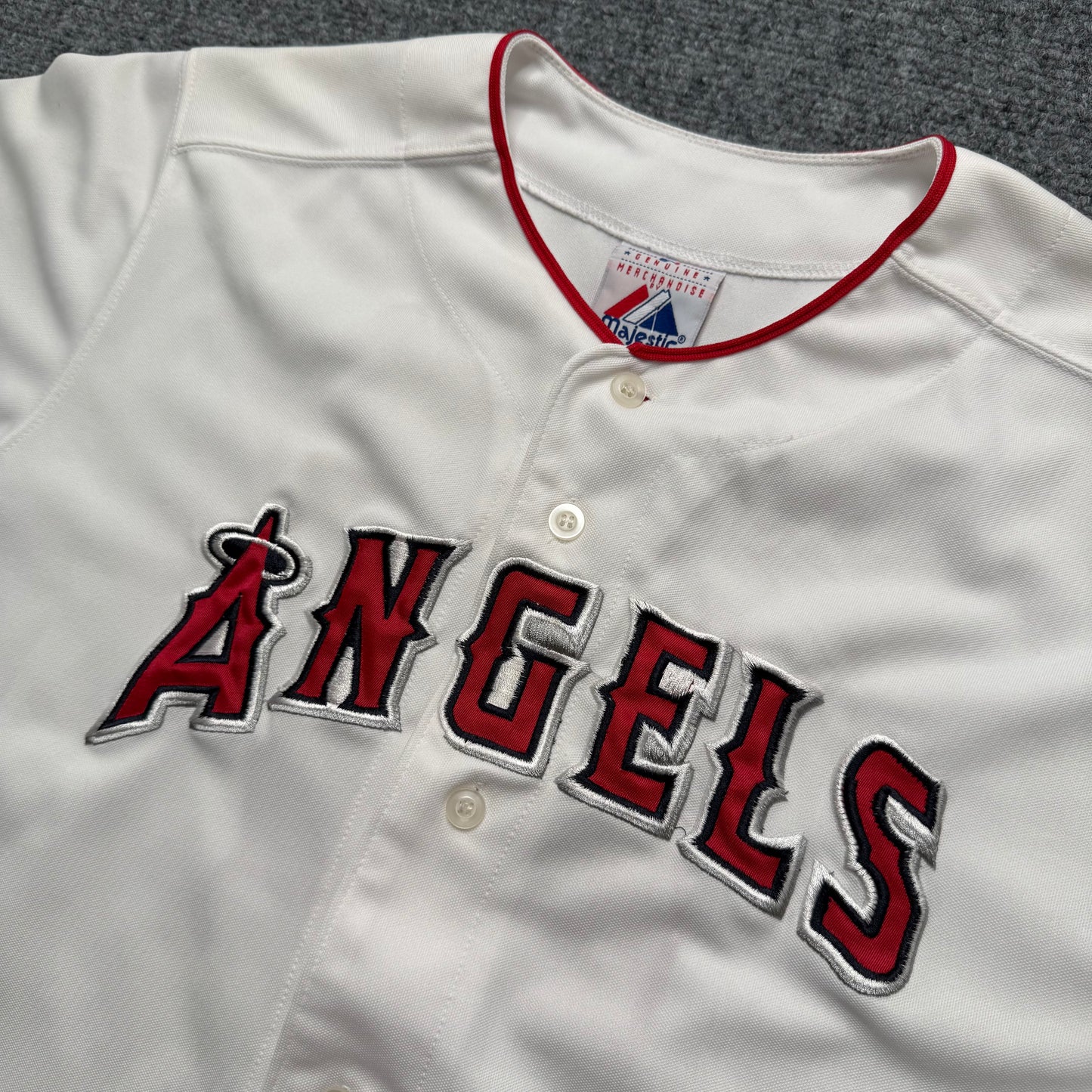 (S) 90s Angels Jersey (Guerrero)