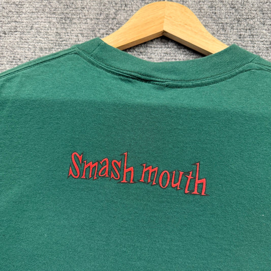 (XL) Vintage 90s Smashmouth Band T-Shirt