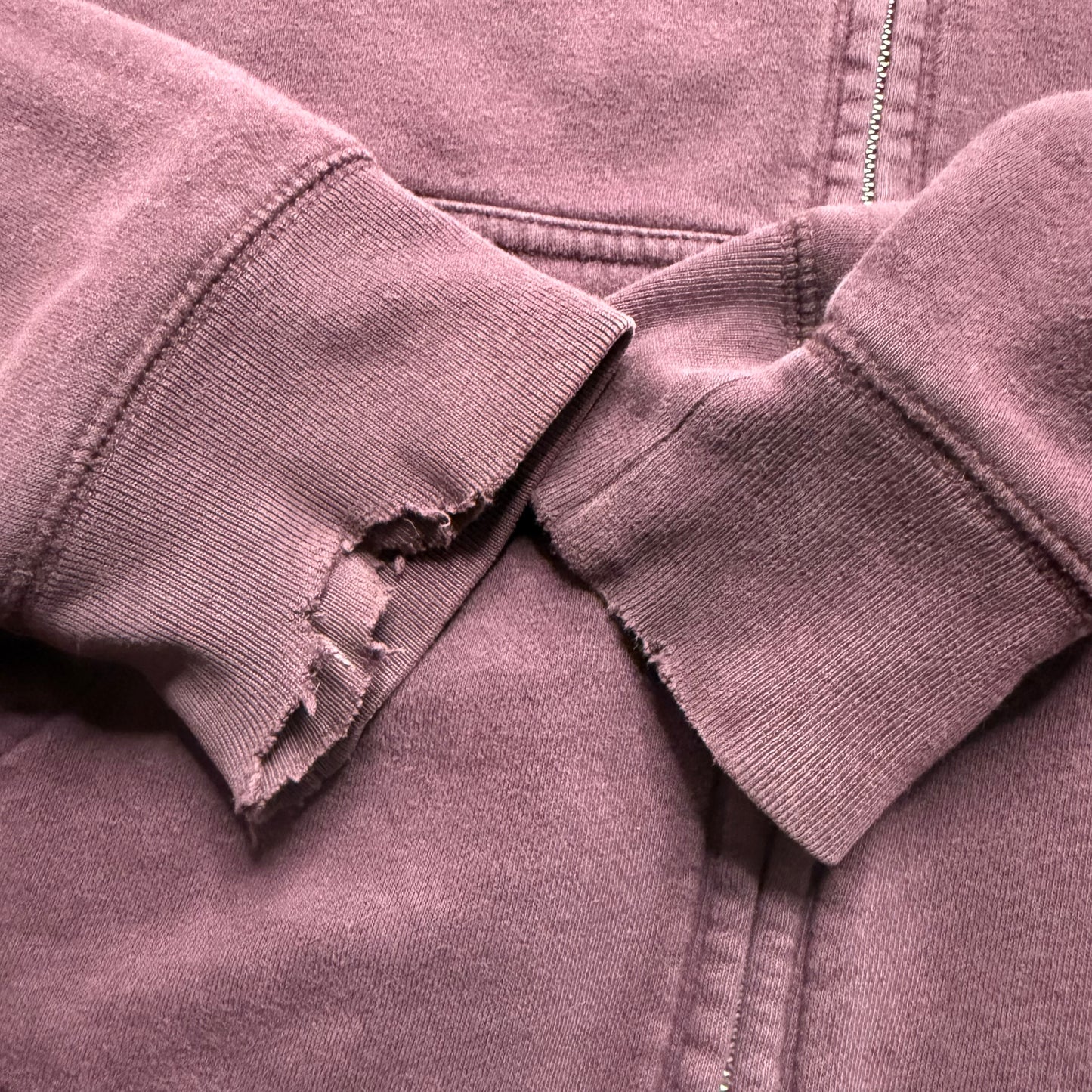 (L) Vintage GAP Zip-Up
