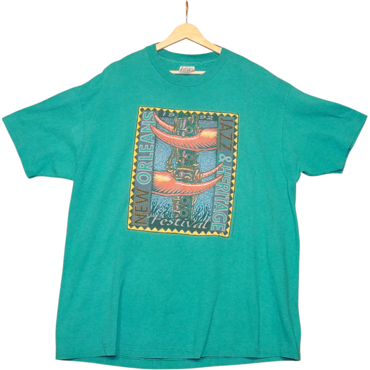 1992 Jazz Fest Tee (XL)