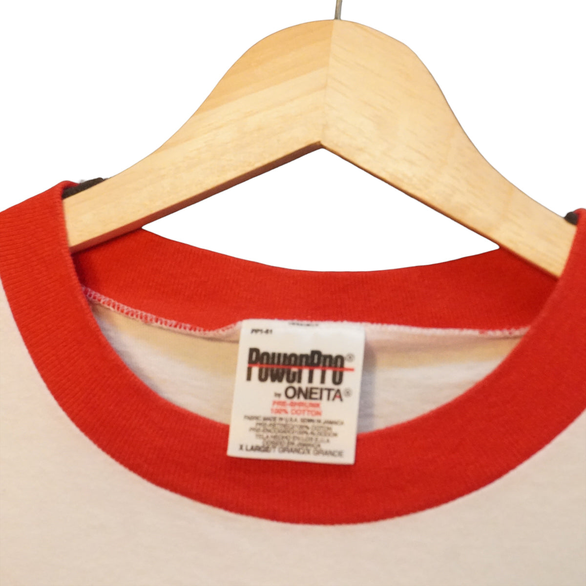 Chicago Ringer Tee (XL)