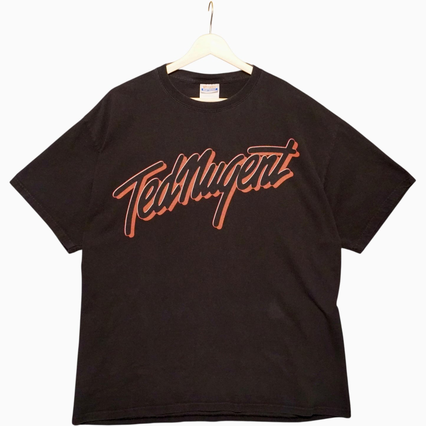 Vintage Ted Nugent Tee (XL)