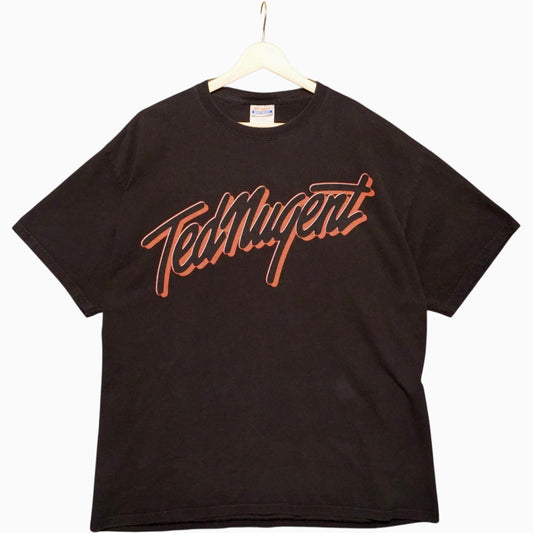 Vintage Ted Nugent Tee (XL)
