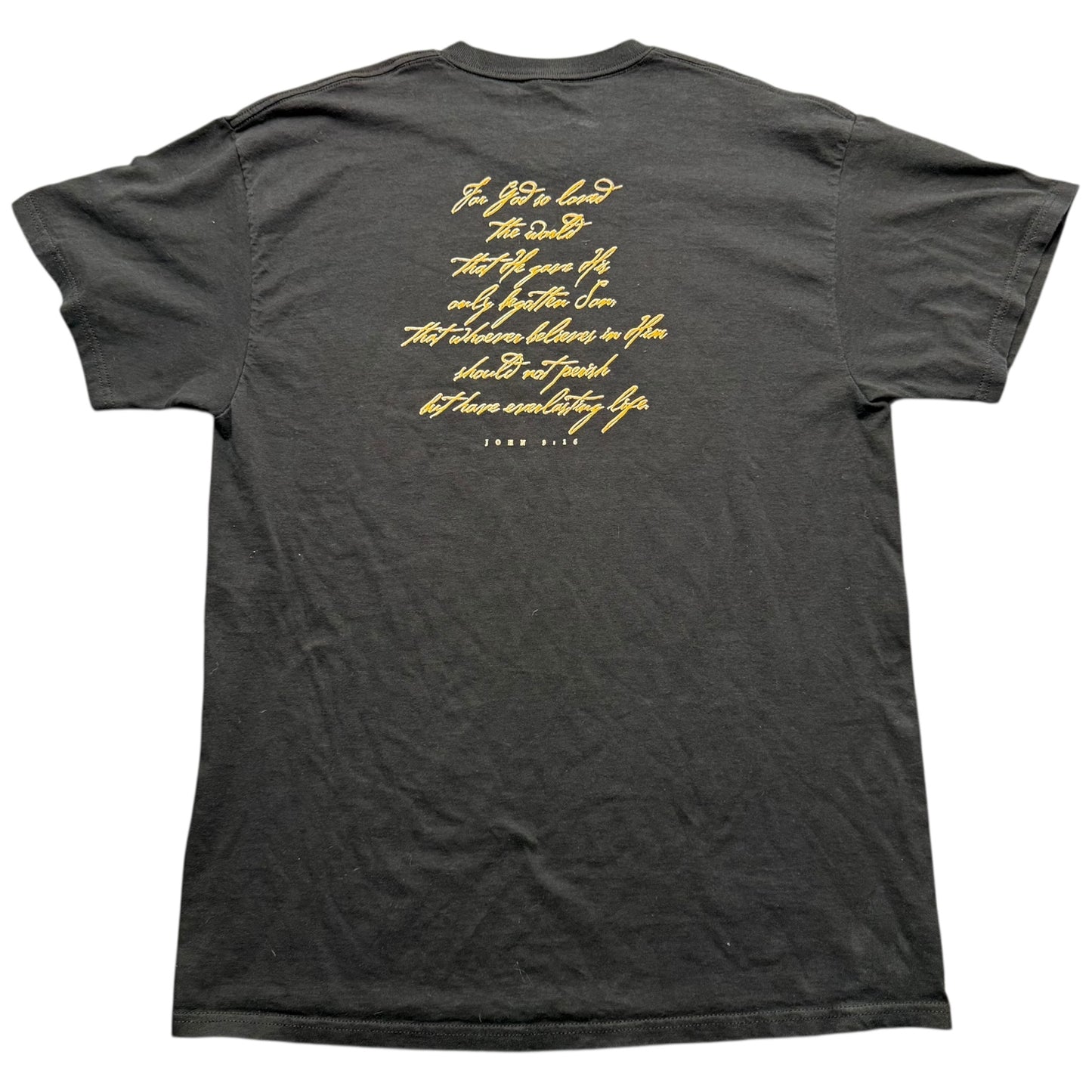 (L) Vintage Jesus Tee