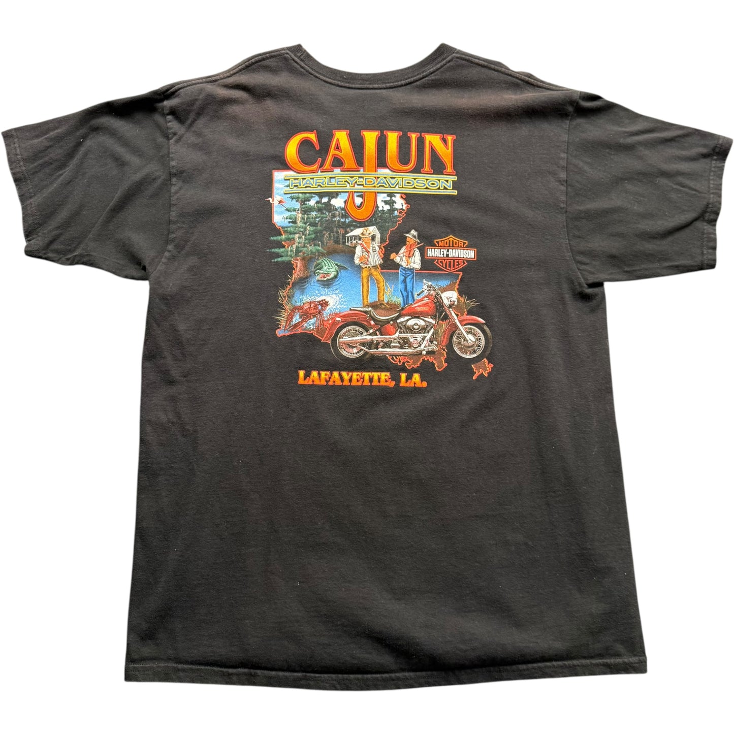 (XL) Vintage Harley T-Shirt