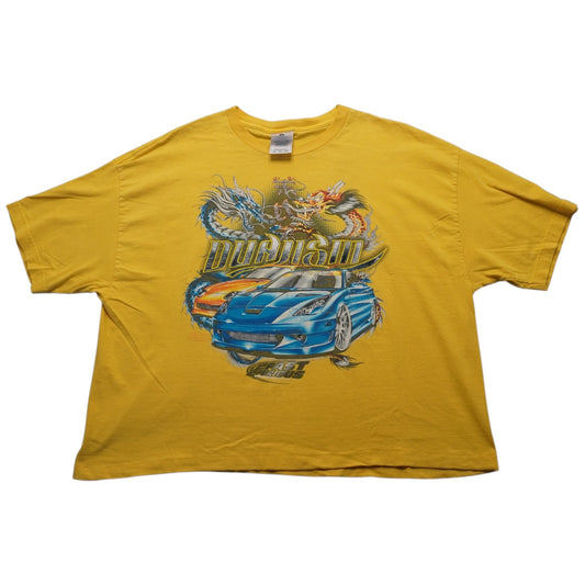 (XL) Vintage 2Fast 2Furious Promo Tee