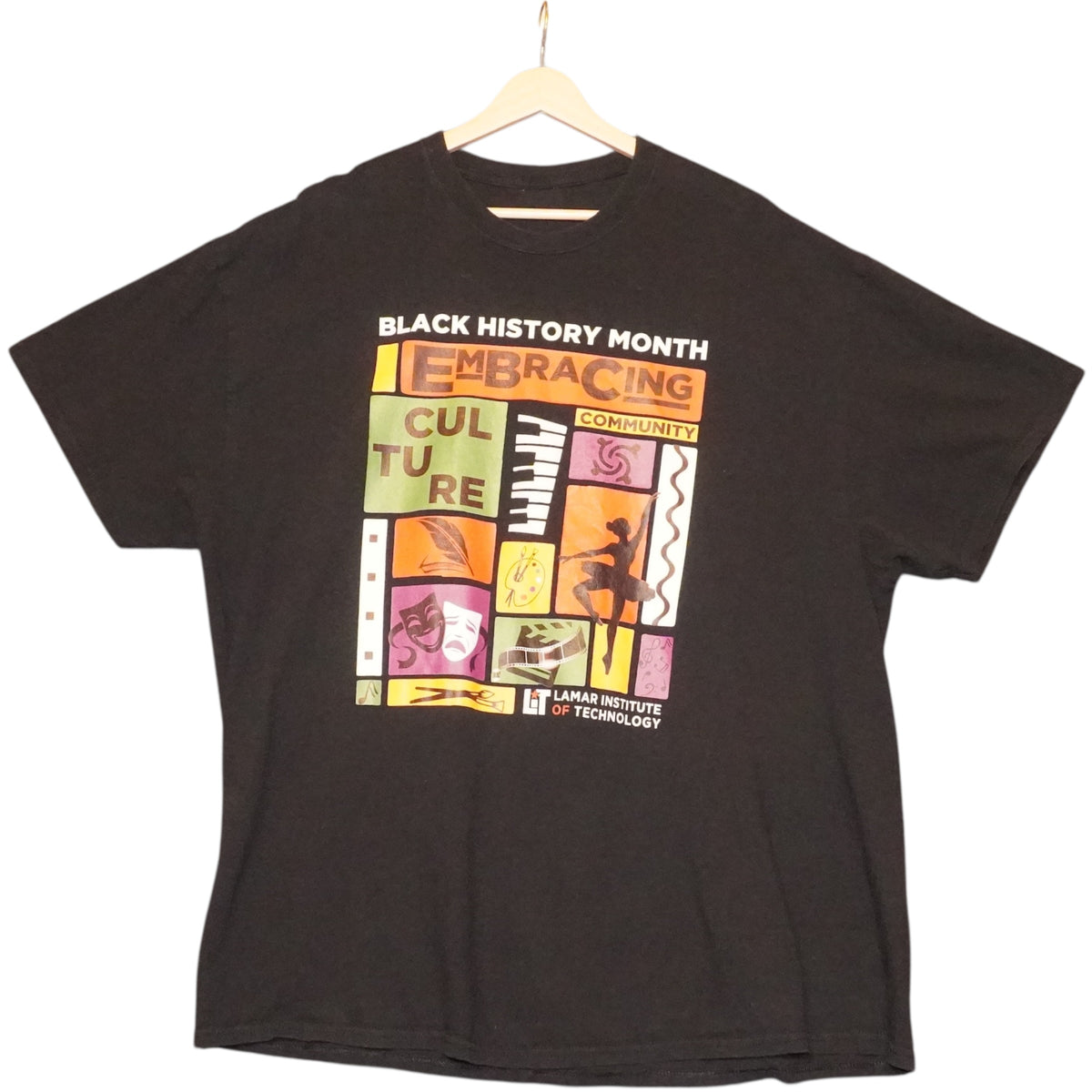 Black History Tee (XL)