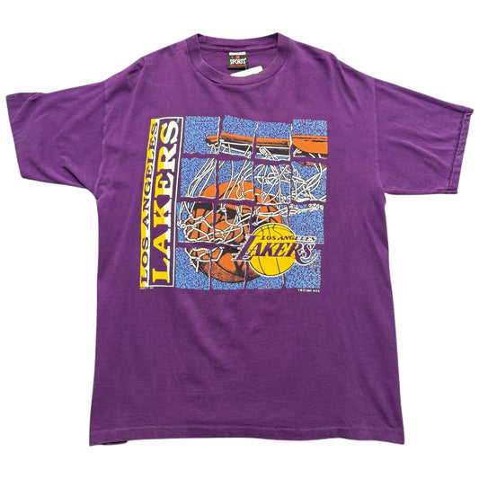 (L) 1991 Lakers Tee