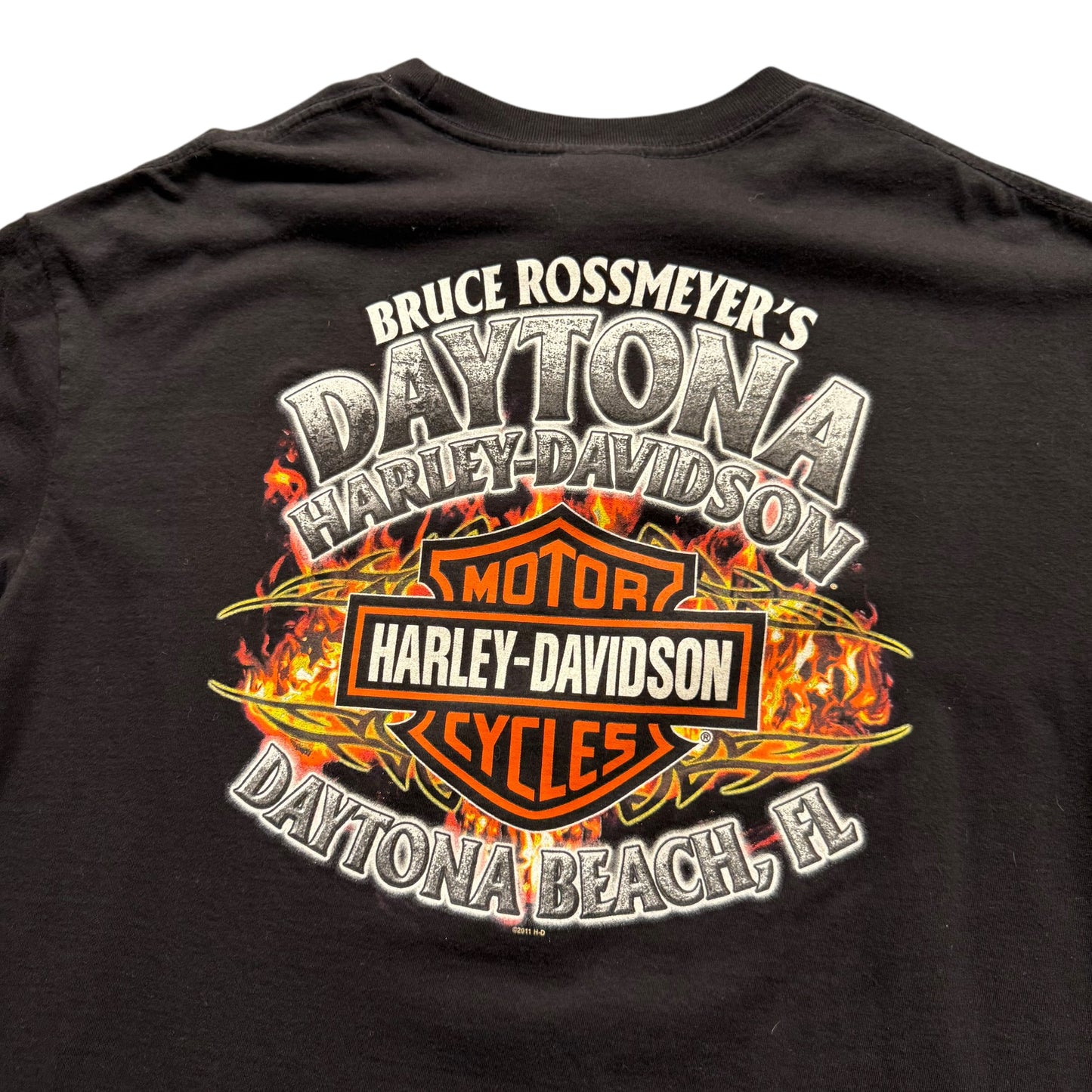 (XL) Harley Davidson Biketober T-Shirt
